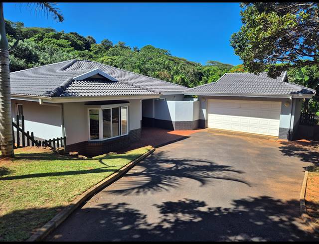 4 BEDROOM FREESTANDING RENTED IN BALLITO CENTRAL